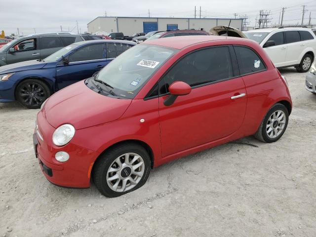 FIAT 500 POP 2017 3c3cffkr0ht524164