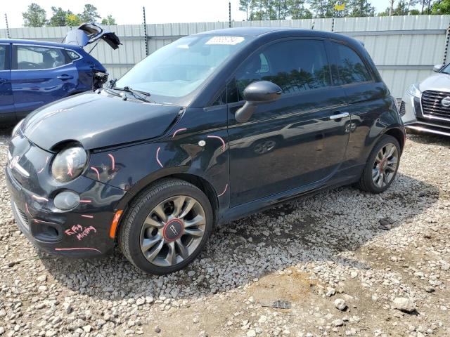 FIAT 500 2017 3c3cffkr0ht530238