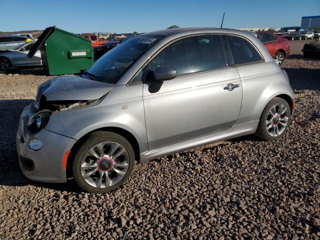 FIAT 500 POP 2017 3c3cffkr0ht530322