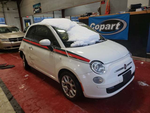 FIAT 500 2017 3c3cffkr0ht535925