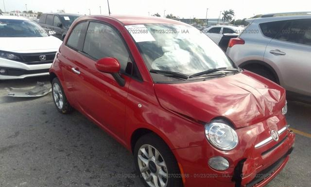 FIAT 500 2017 3c3cffkr0ht542468