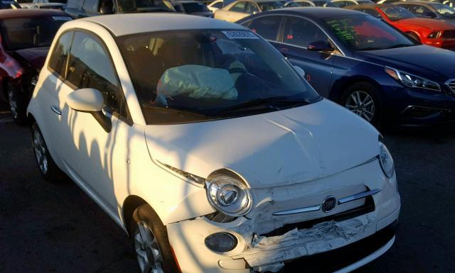 FIAT 500 2017 3c3cffkr0ht549405