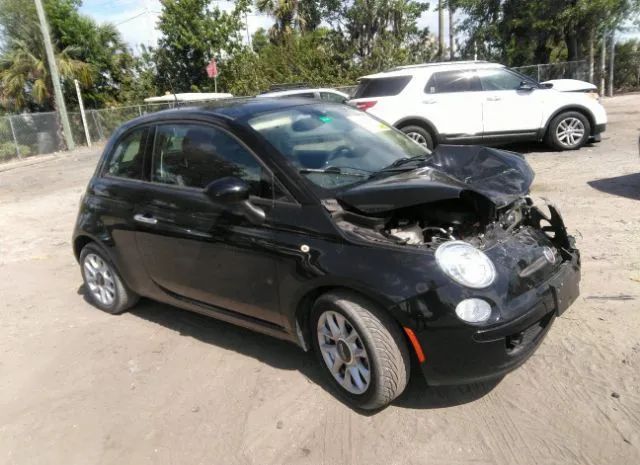 FIAT 500 2017 3c3cffkr0ht553812