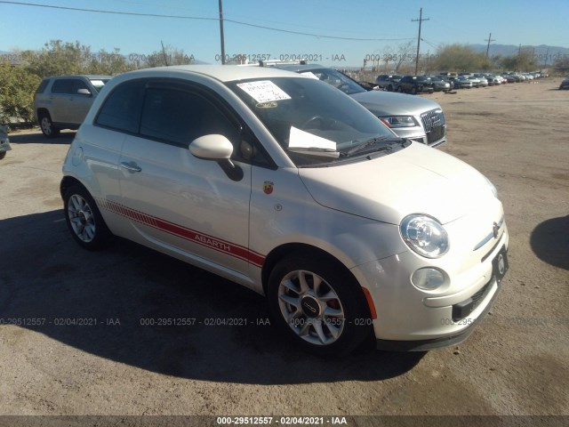 FIAT 500 2017 3c3cffkr0ht575910