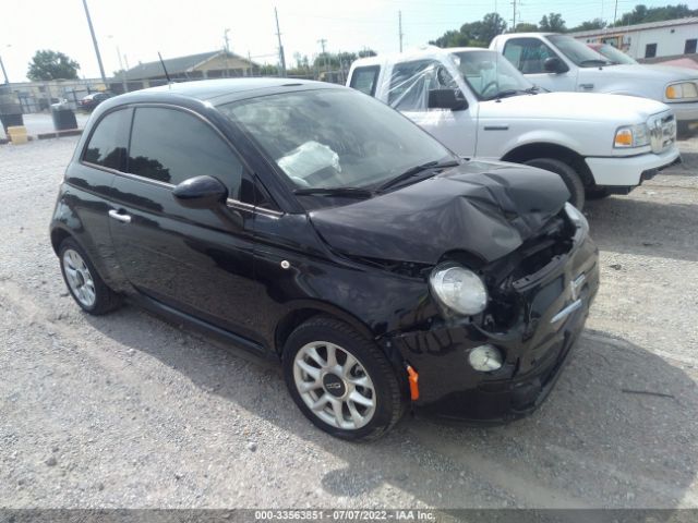 FIAT 500 2017 3c3cffkr0ht586325