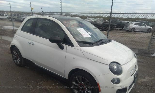 FIAT 500 2017 3c3cffkr0ht586342