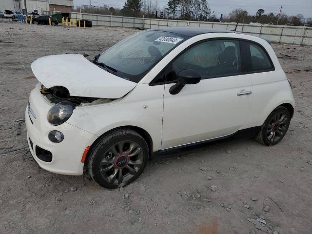 FIAT 500 POP 2017 3c3cffkr0ht586356