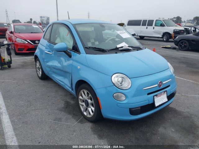 FIAT 500 2017 3c3cffkr0ht594201