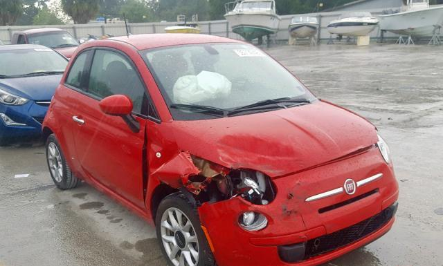 FIAT 500 2017 3c3cffkr0ht598474