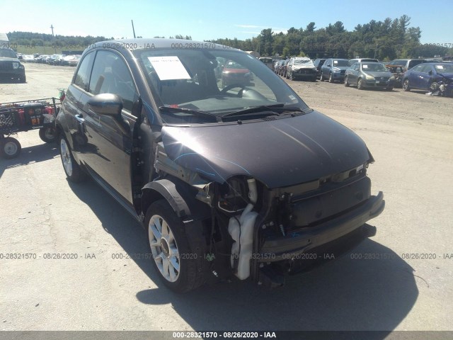 FIAT 500 2017 3c3cffkr0ht661833