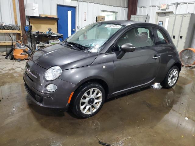 FIAT 500 POP 2017 3c3cffkr0ht669804