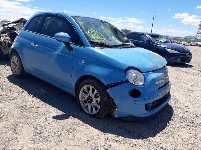 FIAT 500 POP 2017 3c3cffkr0ht671195