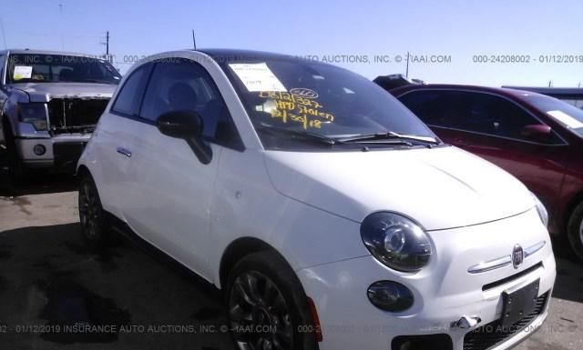 FIAT 500 2017 3c3cffkr0ht694377