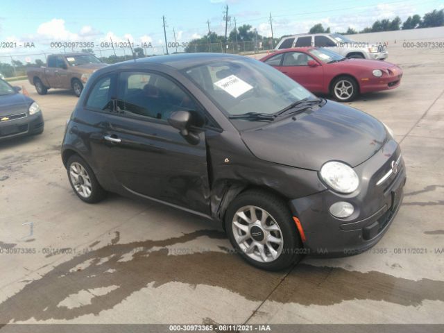 FIAT 500 2017 3c3cffkr0ht699756