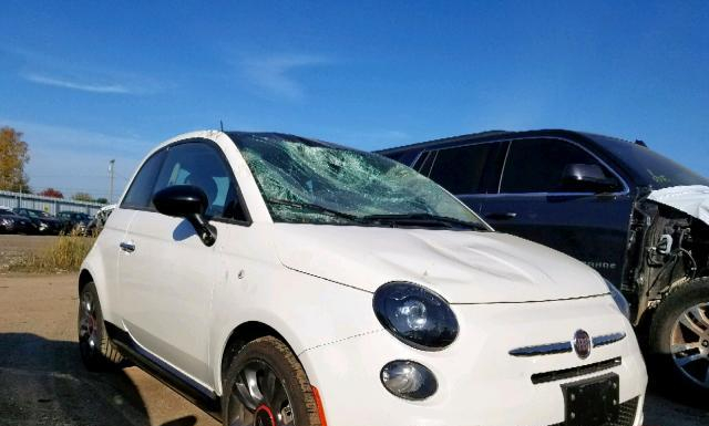 FIAT 500 2017 3c3cffkr0ht699854