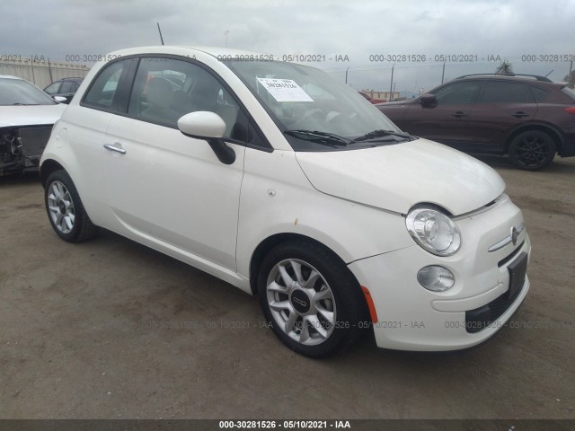 FIAT 500 2017 3c3cffkr0ht700095