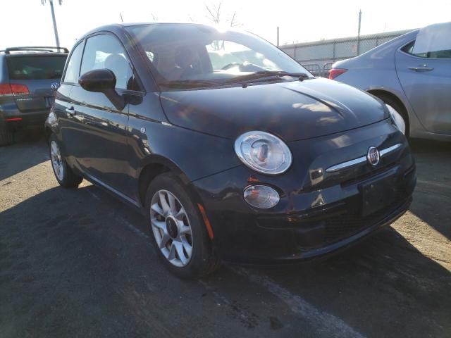 FIAT 500 EASY 2016 3c3cffkr1gt125990