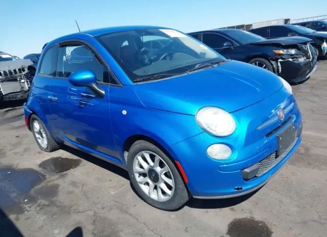 FIAT 500 2016 3c3cffkr1gt126007