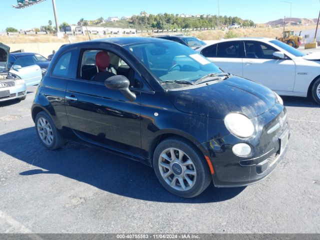 FIAT 500 2016 3c3cffkr1gt126010