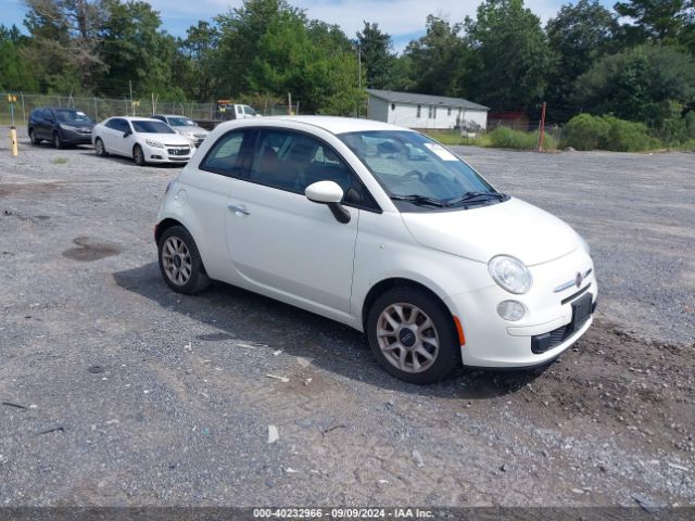 FIAT 500 2016 3c3cffkr1gt152672