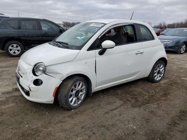 FIAT 500 POP 2017 3c3cffkr1ht503081