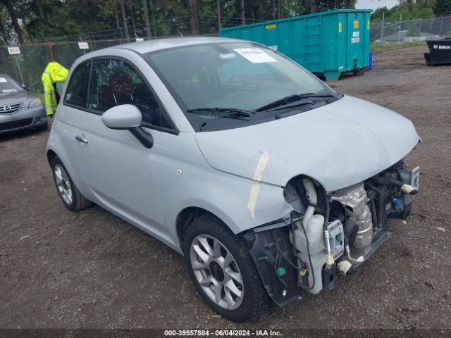 FIAT 500 2017 3c3cffkr1ht514145