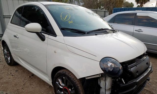 FIAT 500 2017 3c3cffkr1ht535738