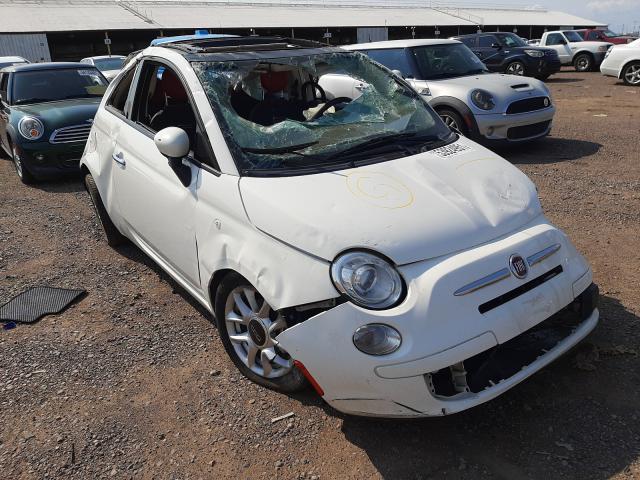 FIAT 500 POP 2017 3c3cffkr1ht553804