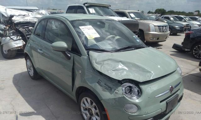 FIAT 500 2017 3c3cffkr1ht604198