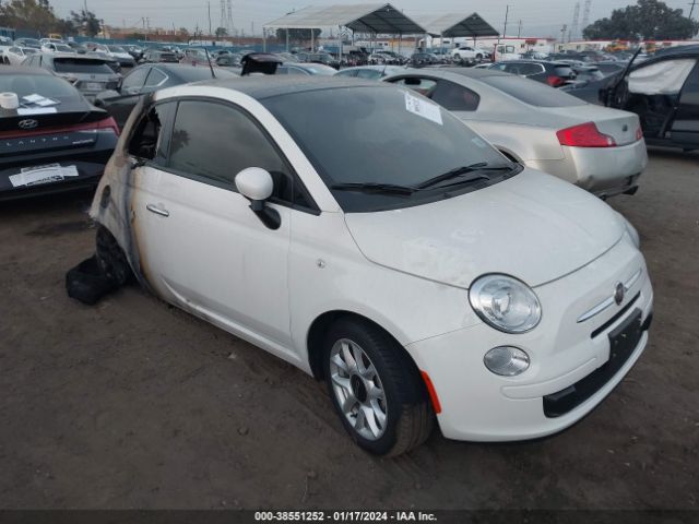 FIAT 500 2017 3c3cffkr1ht671223