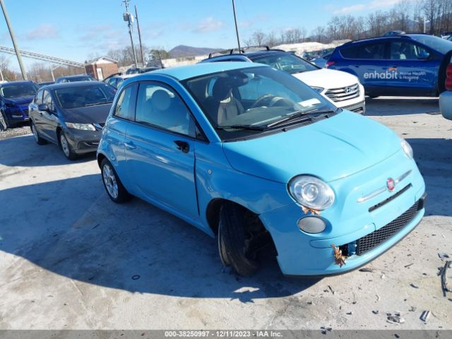 FIAT 500 2017 3c3cffkr1ht671349