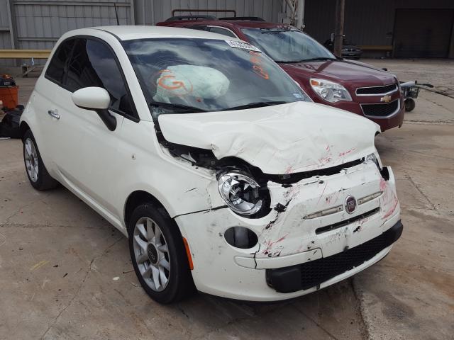 FIAT 500 POP 2017 3c3cffkr1ht671397