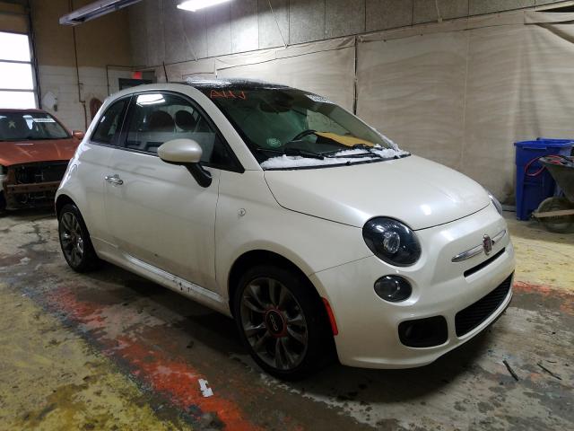 FIAT 500 POP 2017 3c3cffkr1ht671481