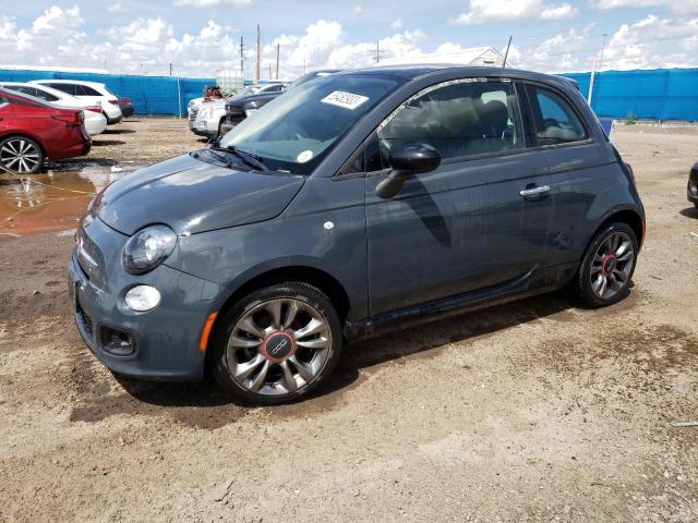 FIAT 500 POP 2017 3c3cffkr1ht682478