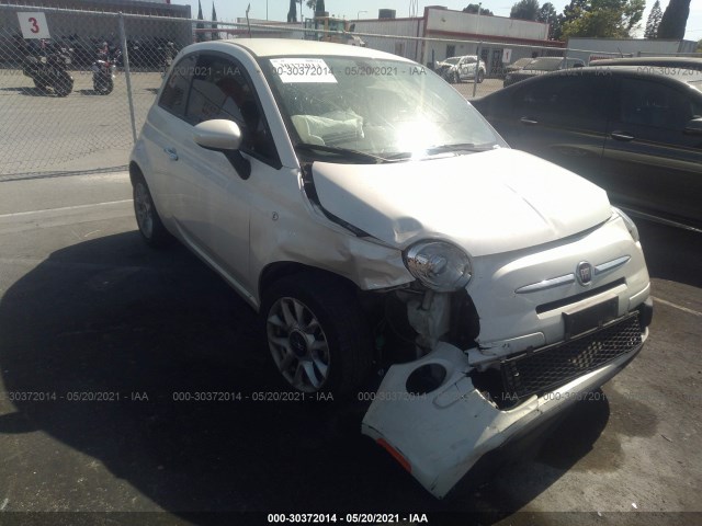 FIAT 500 2017 3c3cffkr1ht700008