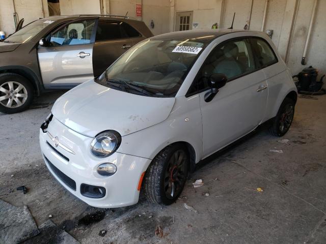 FIAT 500 POP 2017 3c3cffkr1ht700185