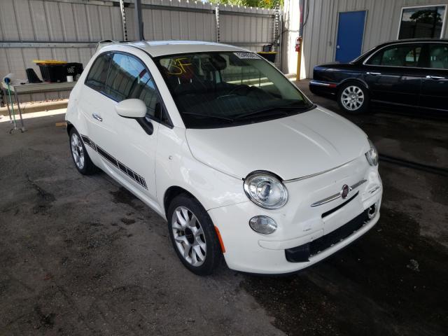 FIAT 500 EASY 2016 3c3cffkr2gt136240