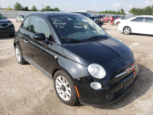 FIAT 500 EASY 2016 3c3cffkr2gt170548