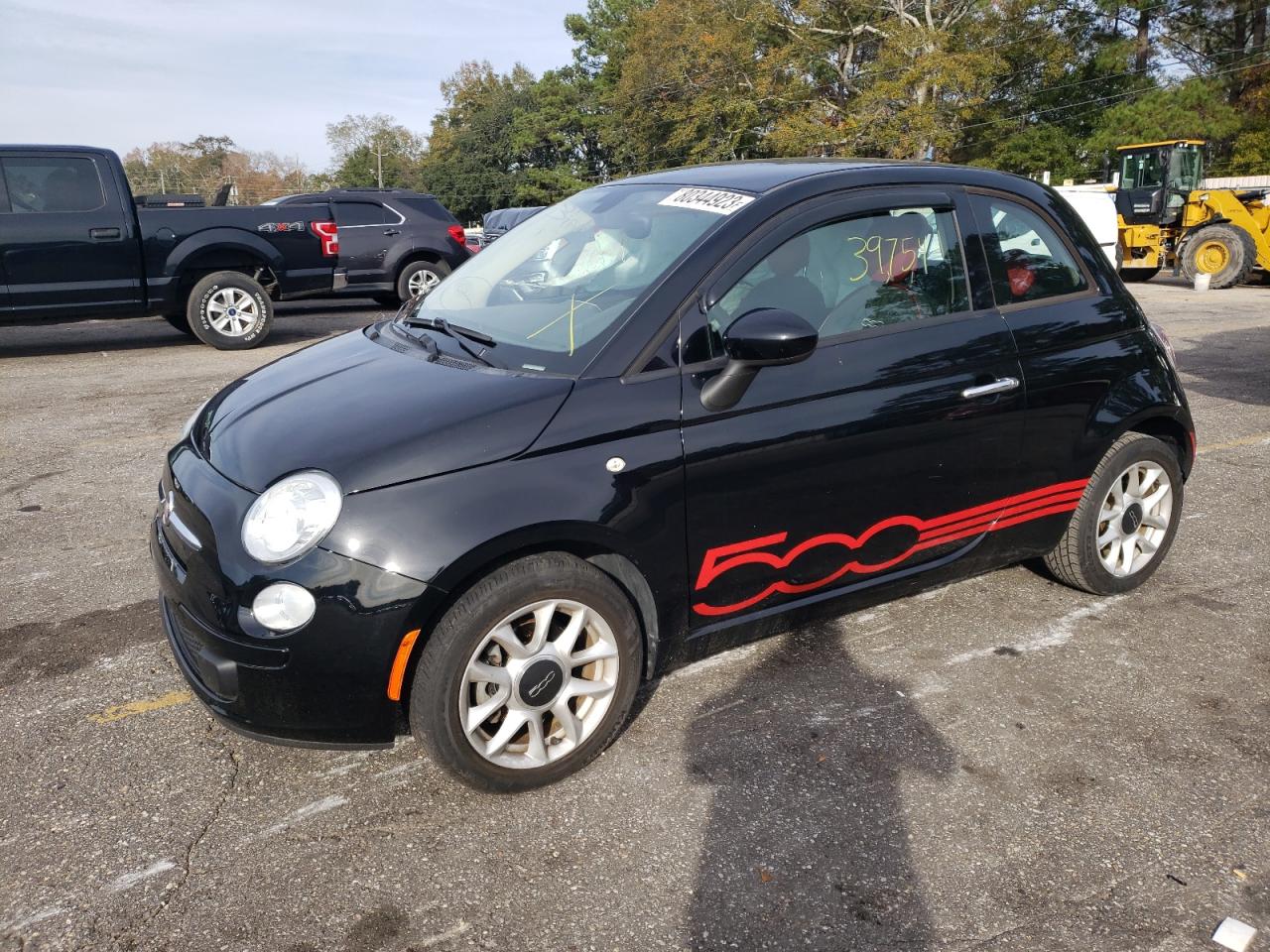 FIAT 500 2016 3c3cffkr2gt177032