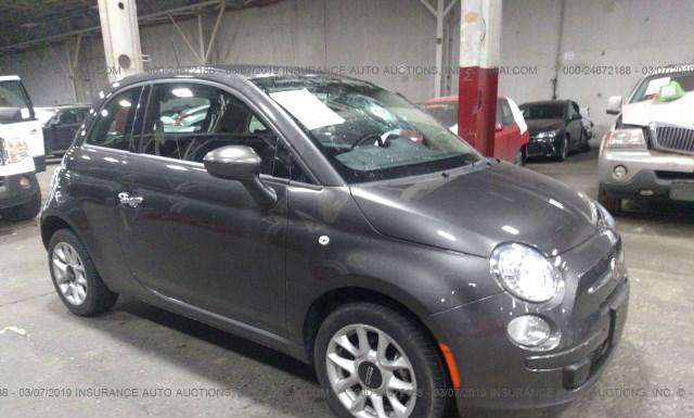 FIAT 500 2017 3c3cffkr2ht526255