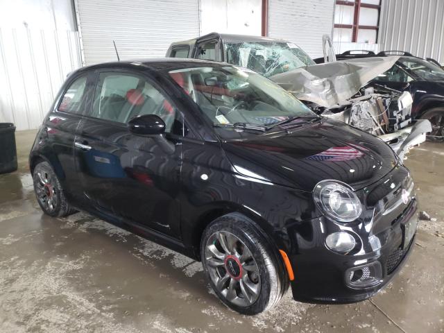 FIAT 500 POP 2017 3c3cffkr2ht530290