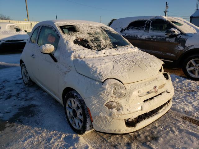 FIAT 500 POP 2017 3c3cffkr2ht535733