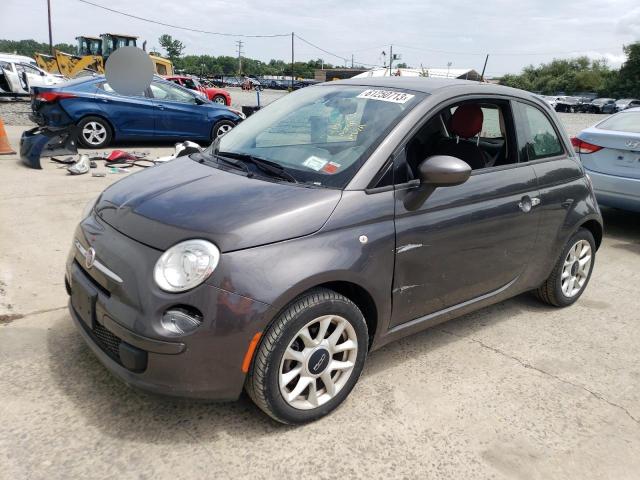 FIAT 500 POP 2017 3c3cffkr2ht547977