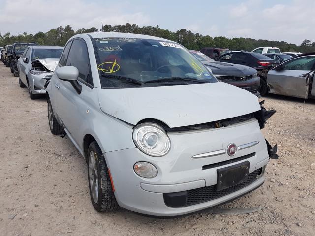 FIAT 500 POP 2017 3c3cffkr2ht561278