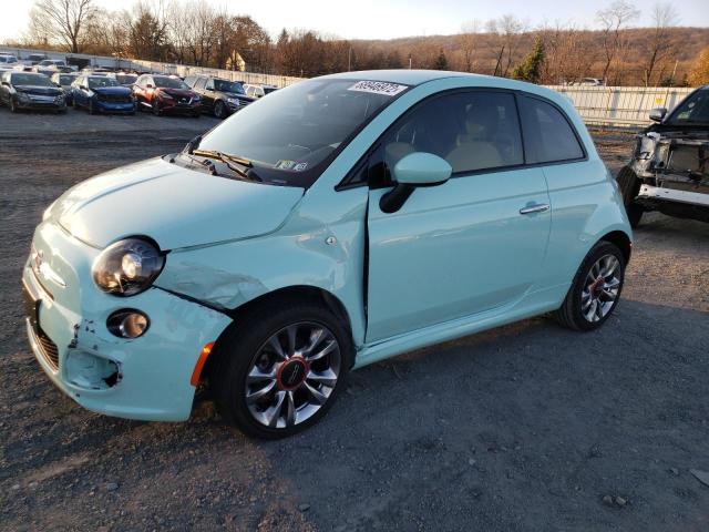 FIAT 500 POP 2017 3c3cffkr2ht580364