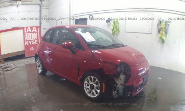 FIAT 500 2017 3c3cffkr2ht586519