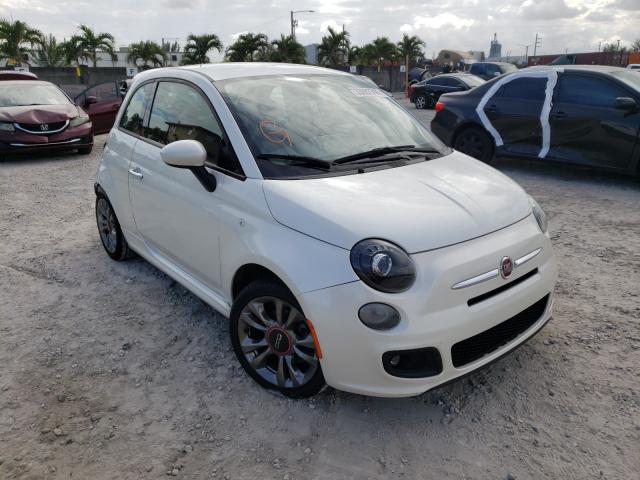 FIAT 500 POP 2017 3c3cffkr2ht661946