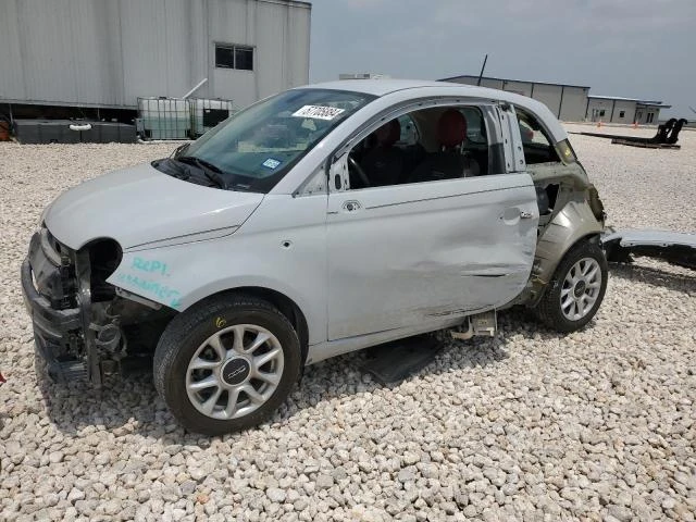 FIAT 500 POP 2017 3c3cffkr2ht671456