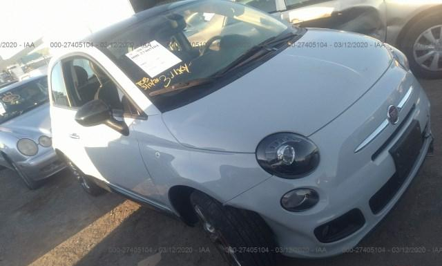 FIAT 500 2017 3c3cffkr2ht694459