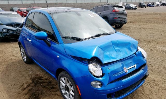 FIAT 500 2017 3c3cffkr2ht699712